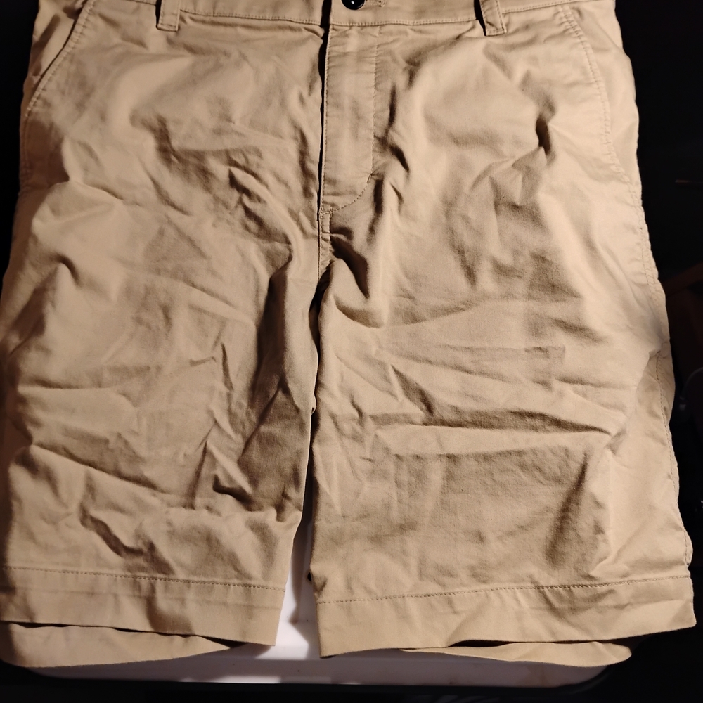 Nike Tan Cargo Shorts for Men